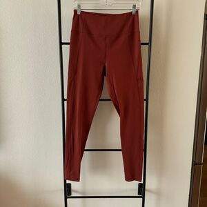 NWOT Girlfriend Collective High Rise Compression Leggings